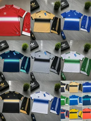Quality Football Kits