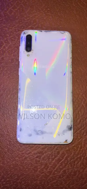 Samsung Galaxy A30s 128 GB White