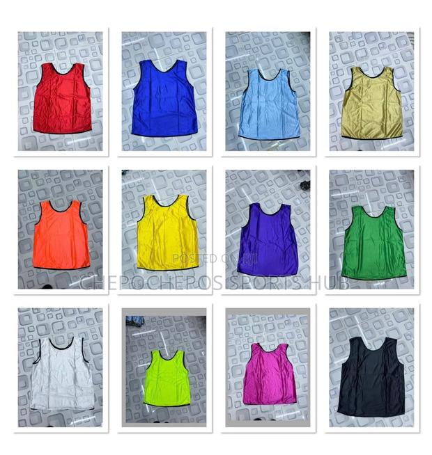 FootBall Training Bibs - thumbnail 2