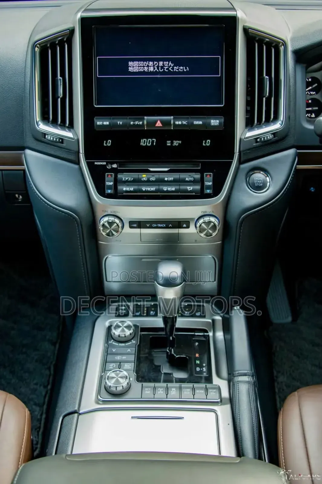 Toyota Land Cruiser 4.6 V8 ZX 2020 White