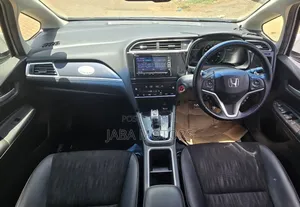 Honda Shuttle 2020 White