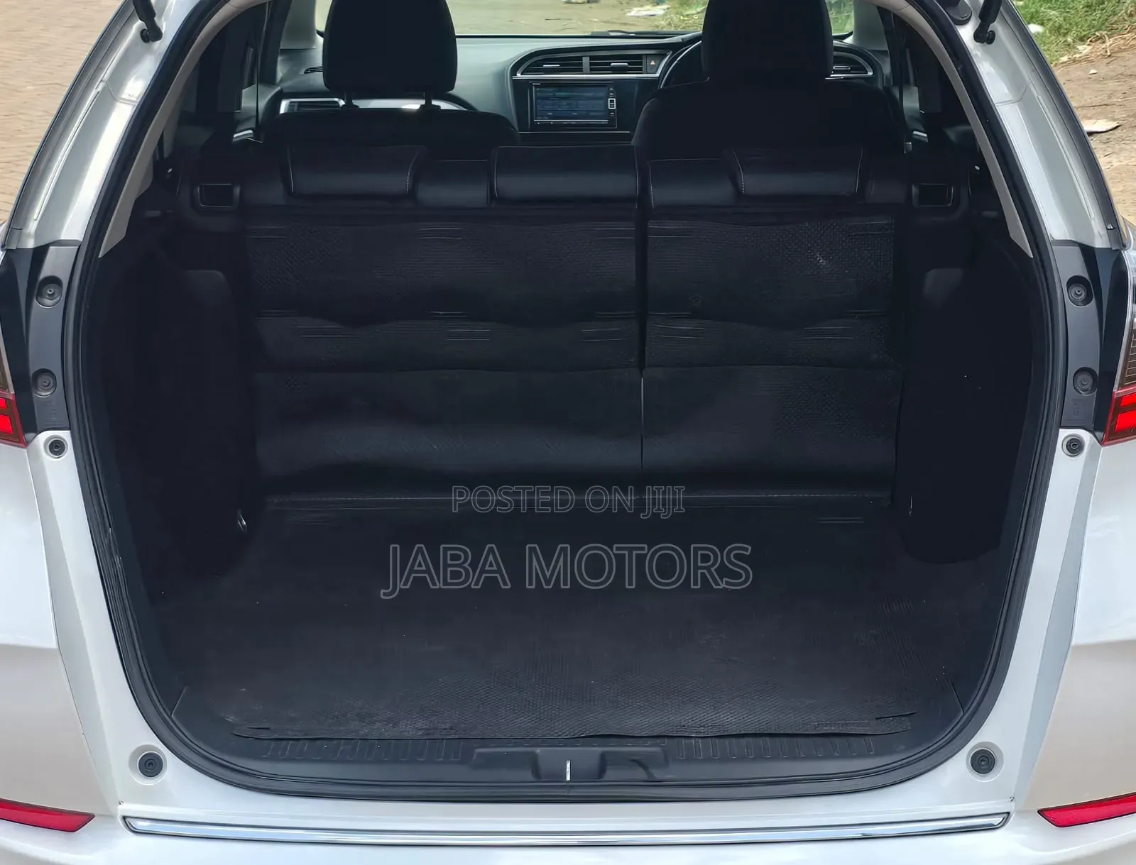 Honda Shuttle 2020 White