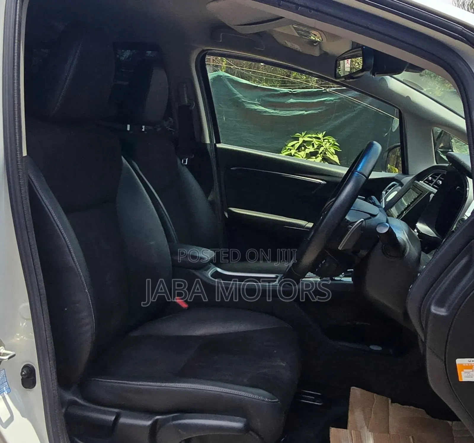 Honda Shuttle 2020 White