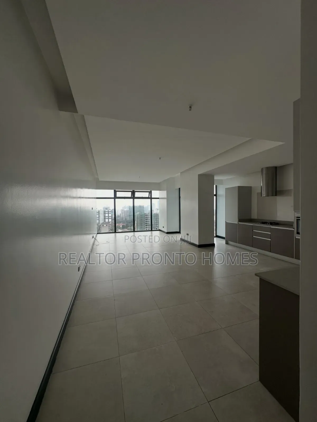 2bdrm Apartment in Westlands, Raphta Road Area for rent