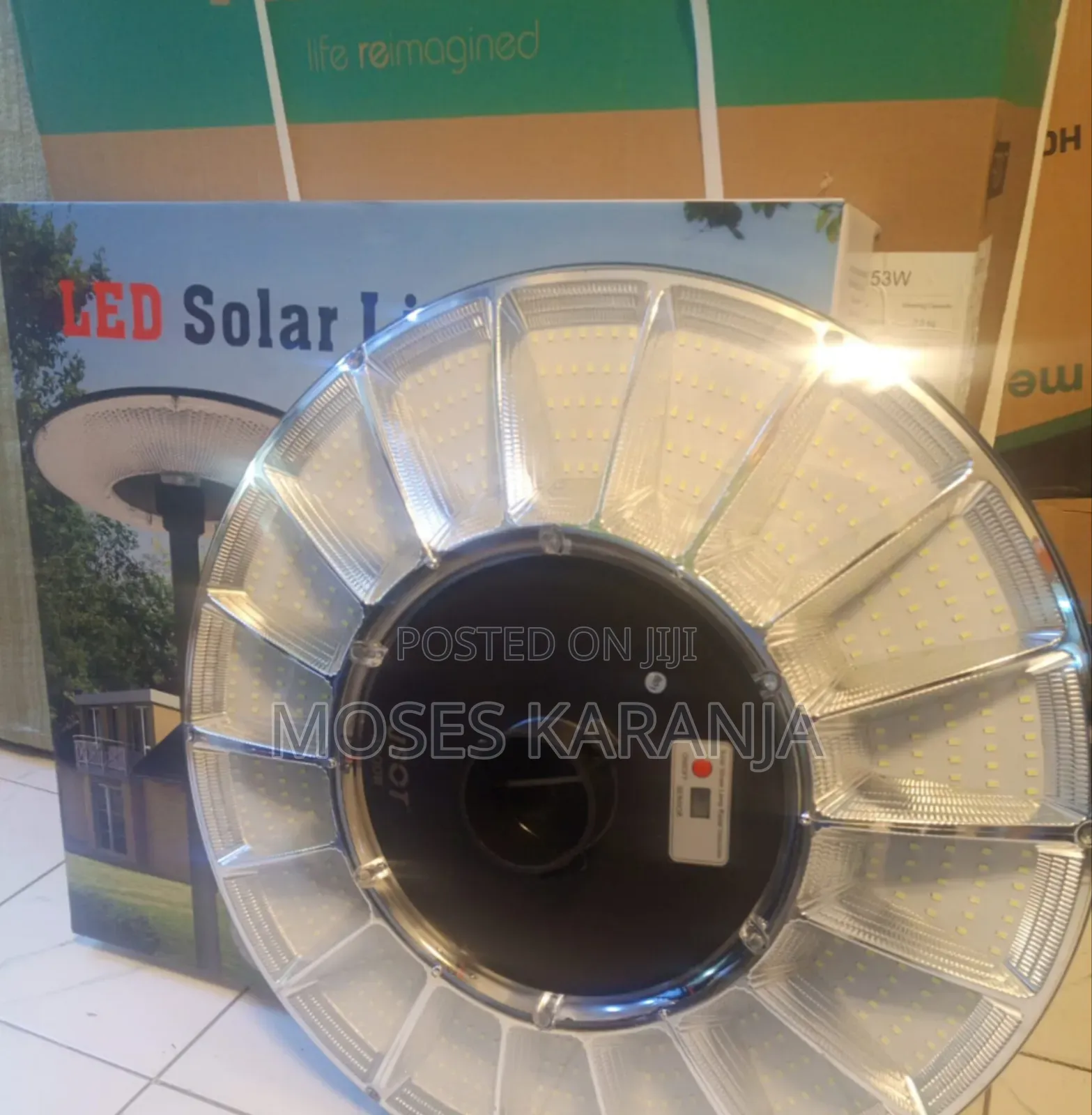 High-Brightness LED Technology
