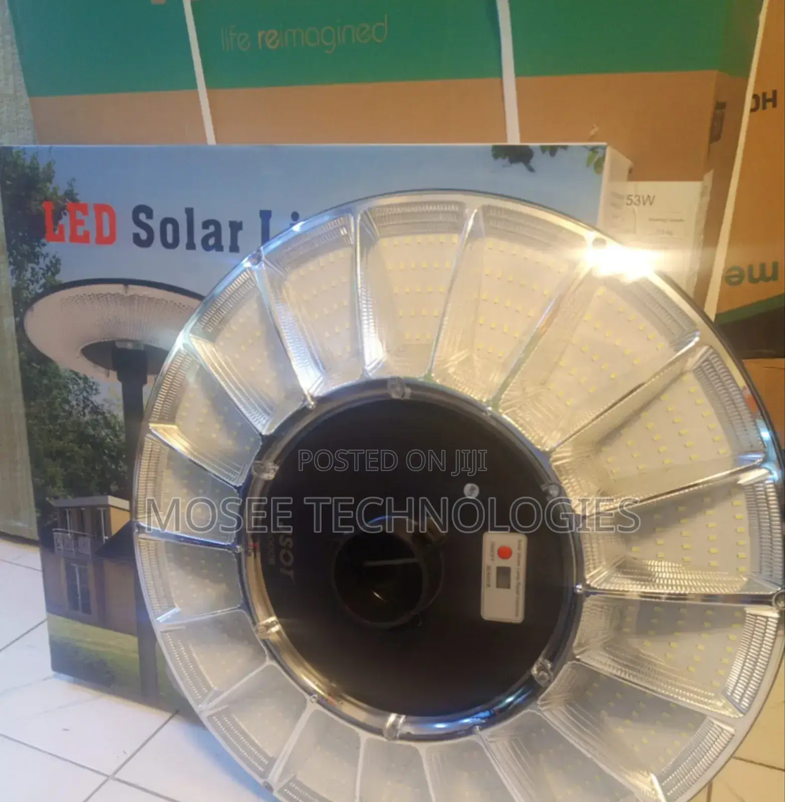 High-Brightness LED Technology