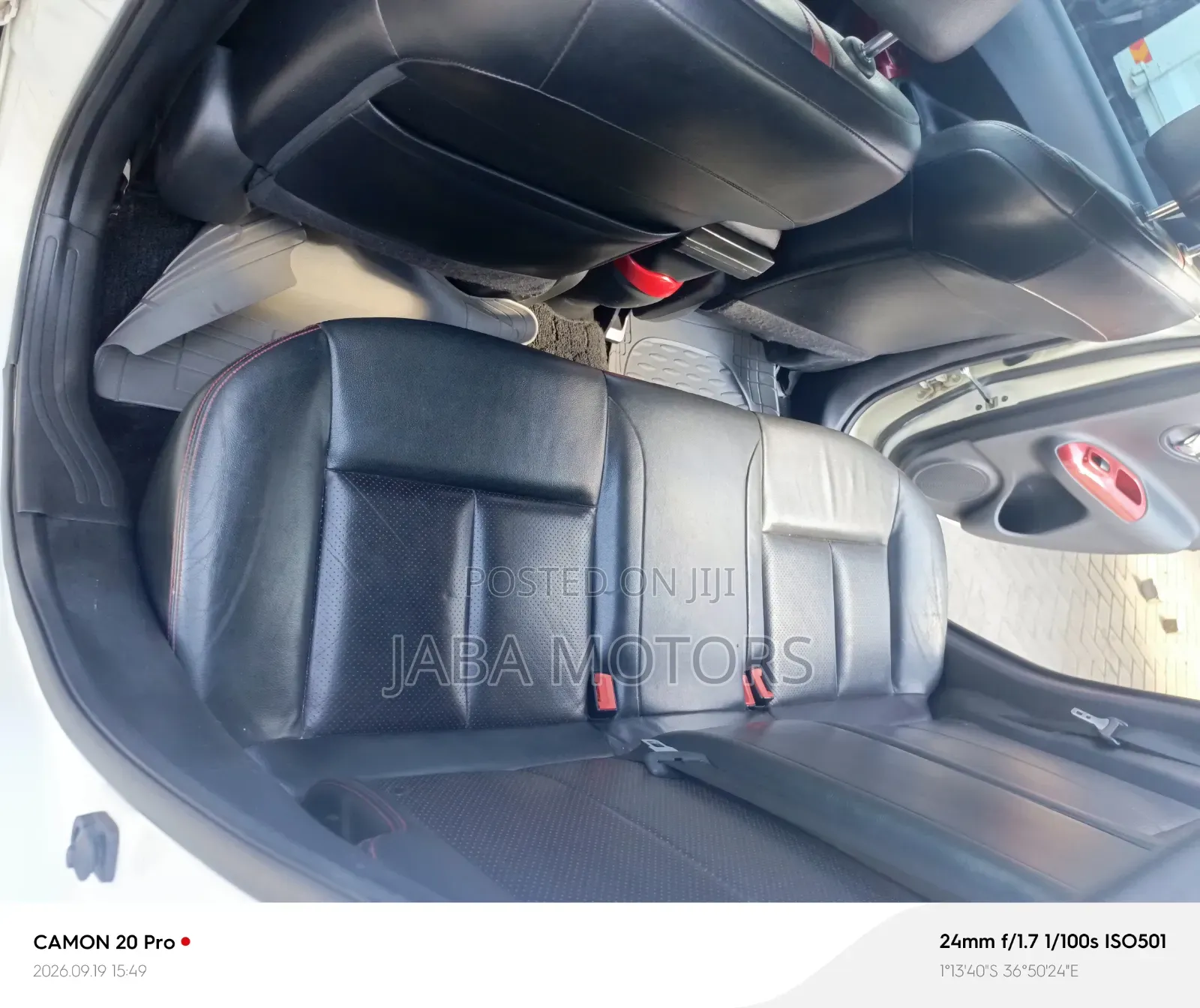 Nissan Juke 2014 White