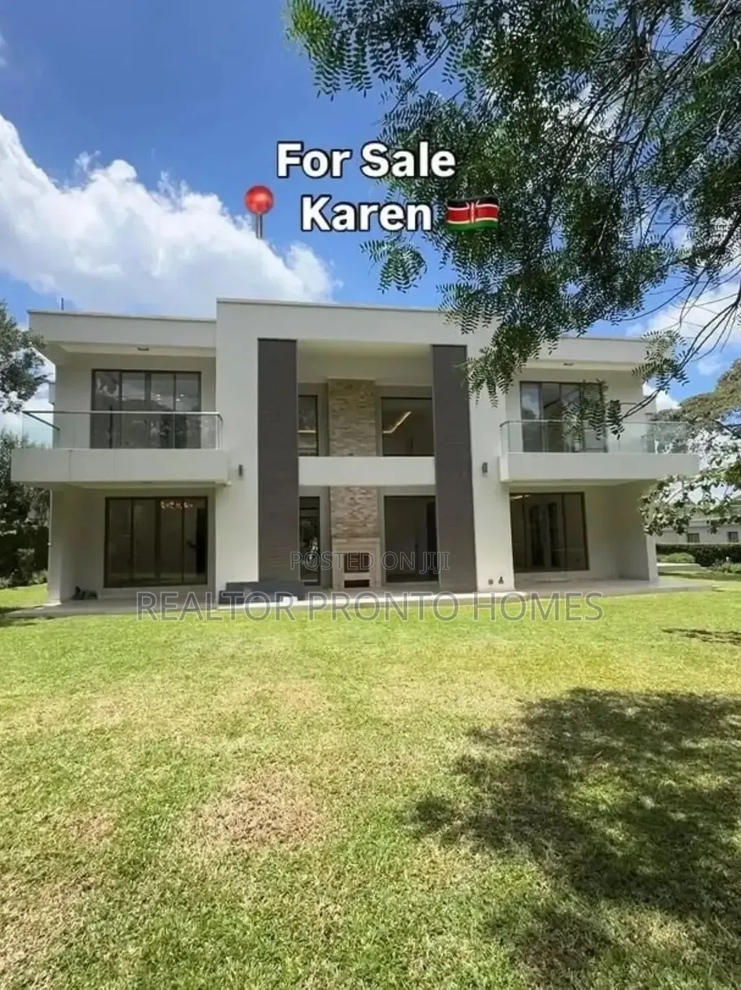 5bdrm Villa in Karen, Hardy for sale