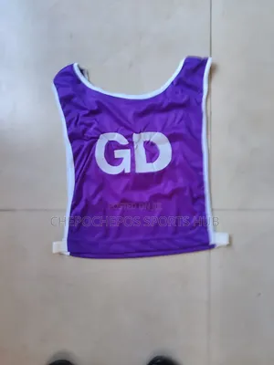 Netball Bibs