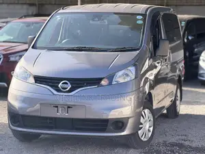 Nissan NV200 2019 Grey
