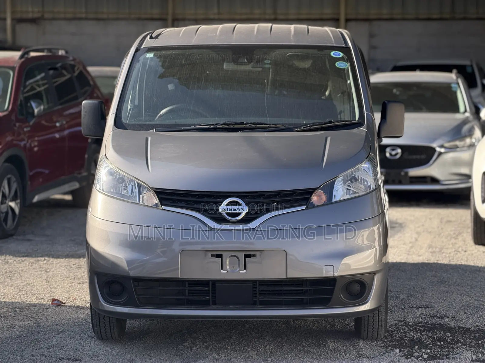 Nissan NV200 2019 Grey