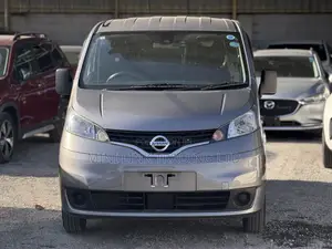Nissan NV200 2019 Grey