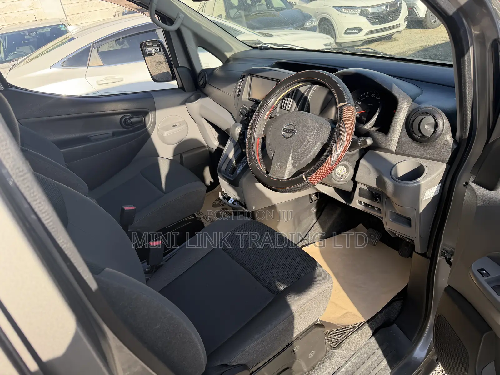 Nissan NV200 2019 Grey