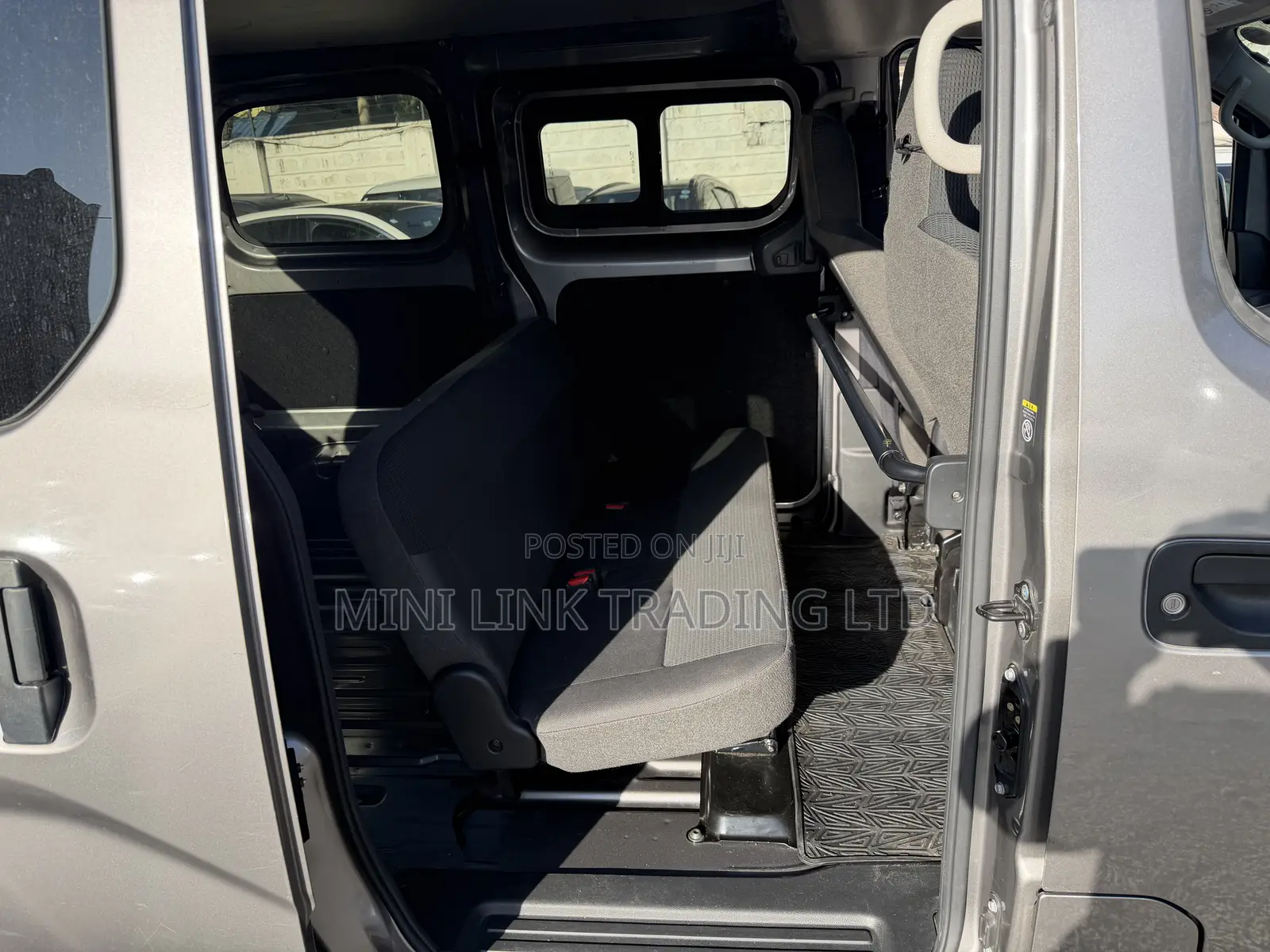 Nissan NV200 2019 Grey