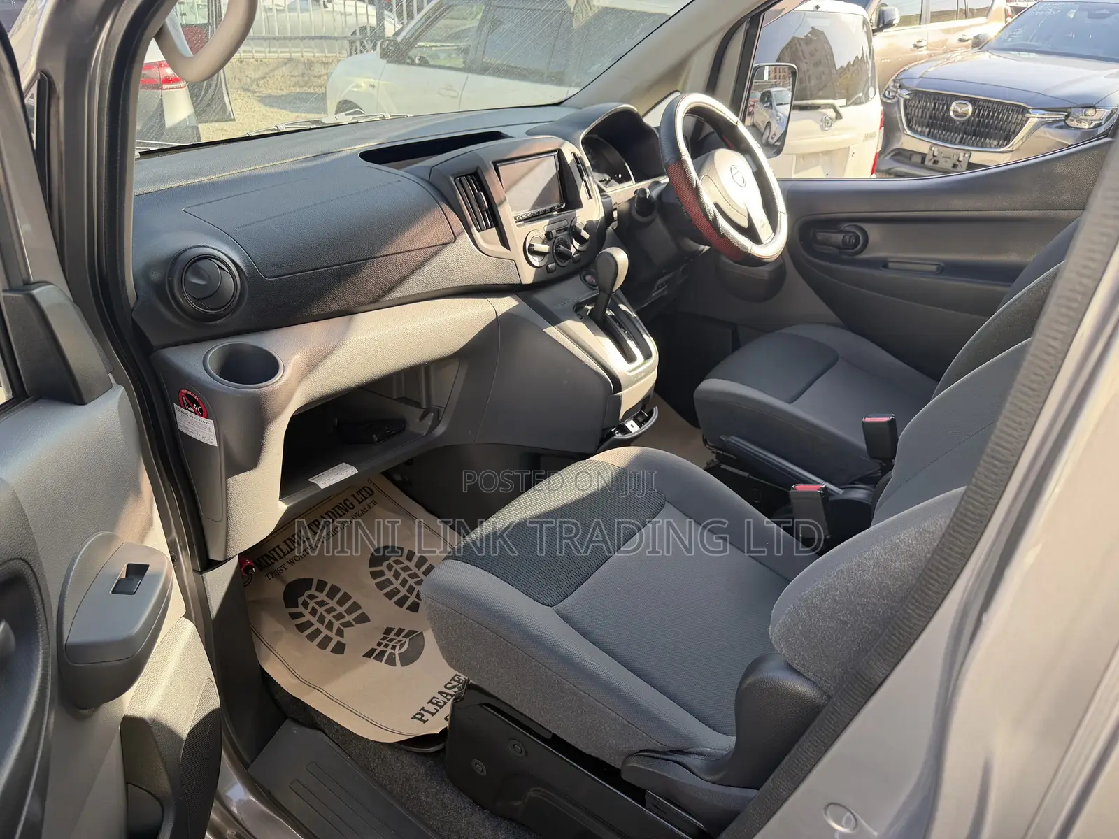 Nissan NV200 2019 Grey