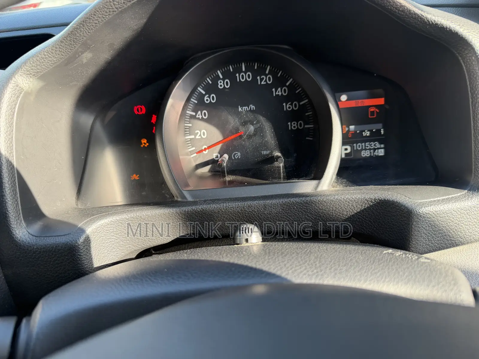 Nissan NV200 2019 Grey