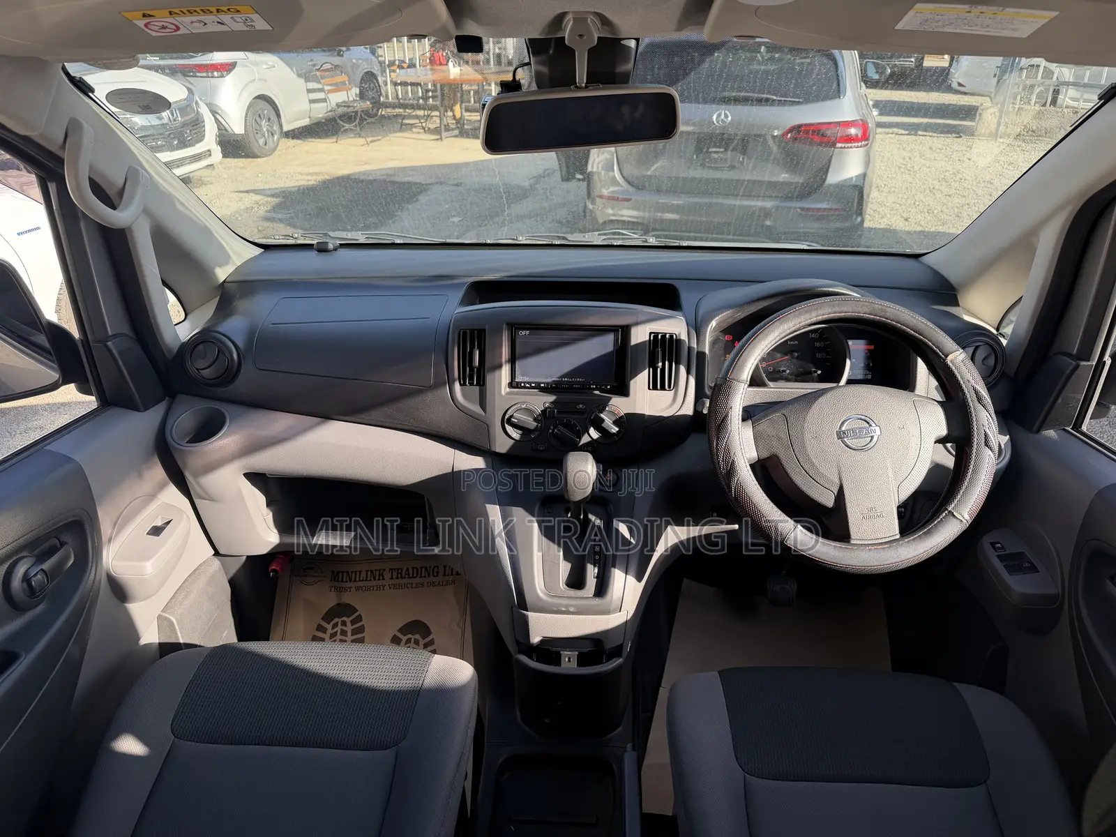Nissan NV200 2019 Grey