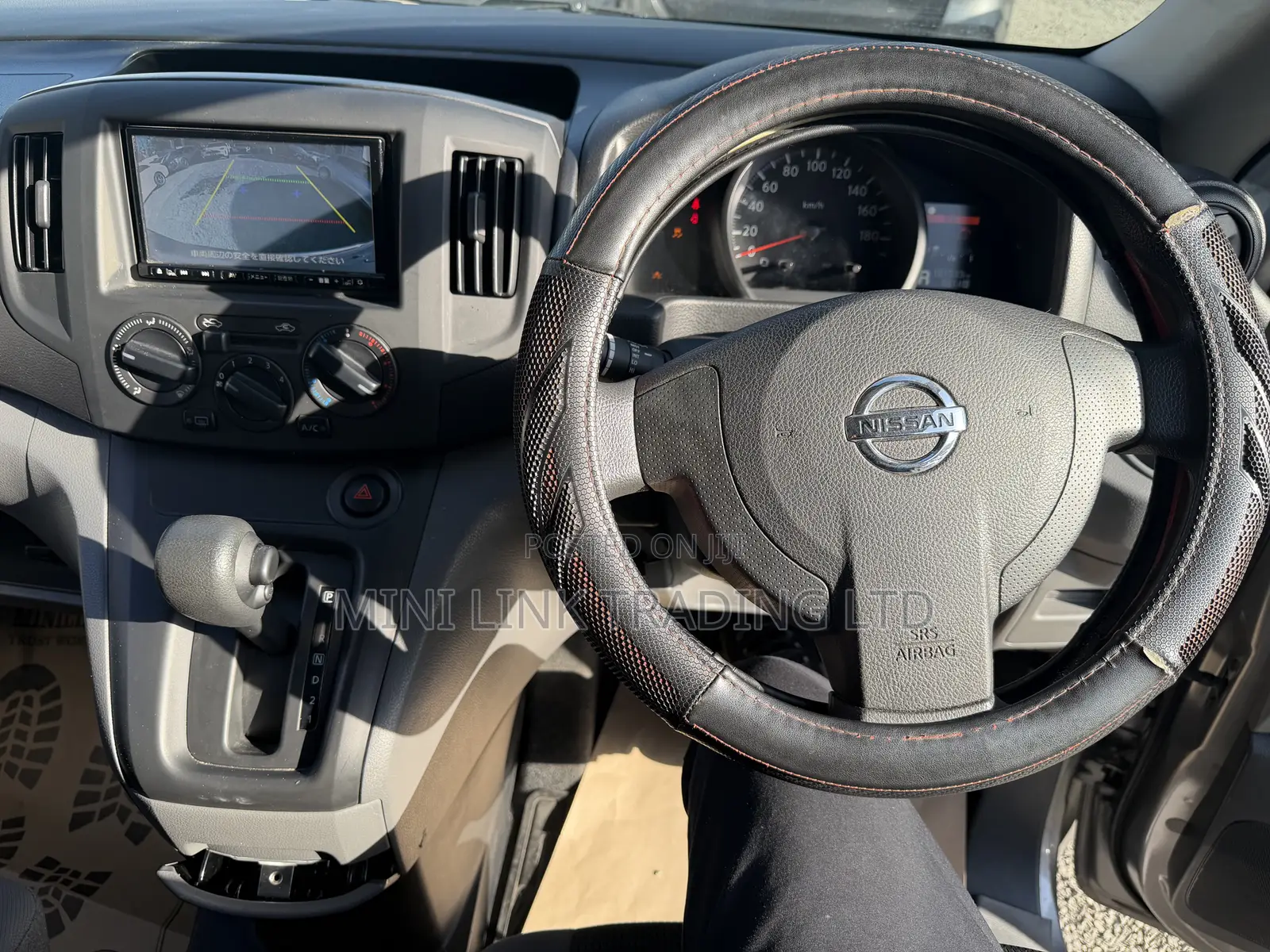 Nissan NV200 2019 Grey