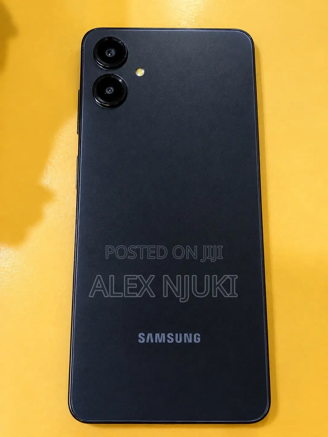 Samsung Galaxy A06 128 GB Black