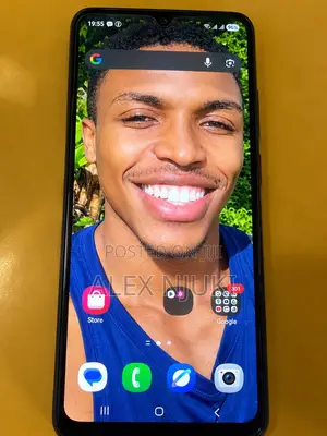 Samsung Galaxy A06 128 GB Black
