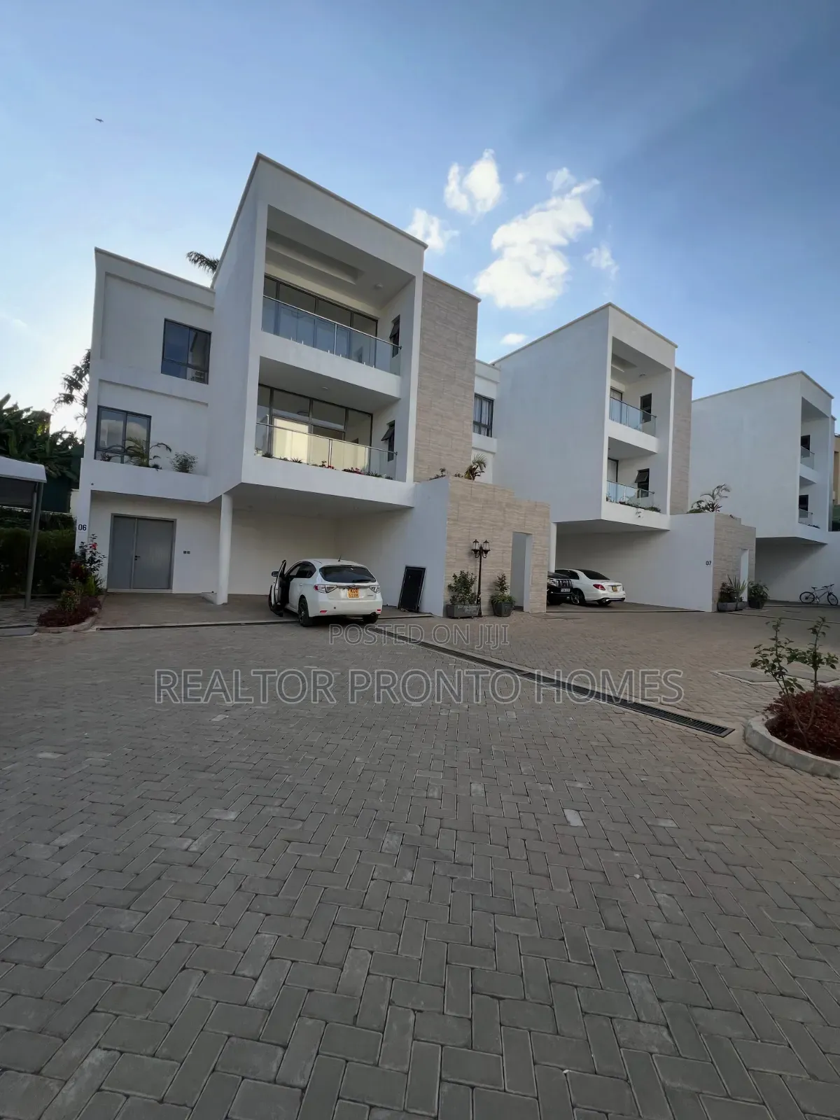 5bdrm Villa in Lavington, Muthangari for sale