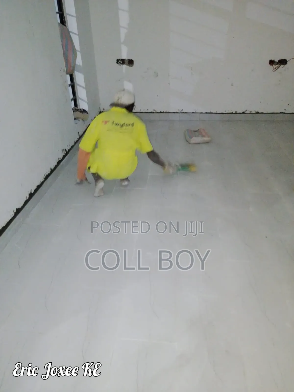 Collboy Tile Installations