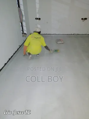 Collboy Tile Installations