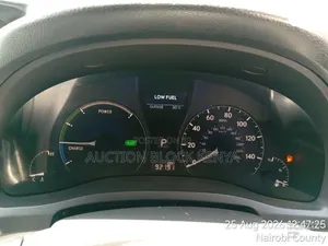 Lexus RX 2011 Black
