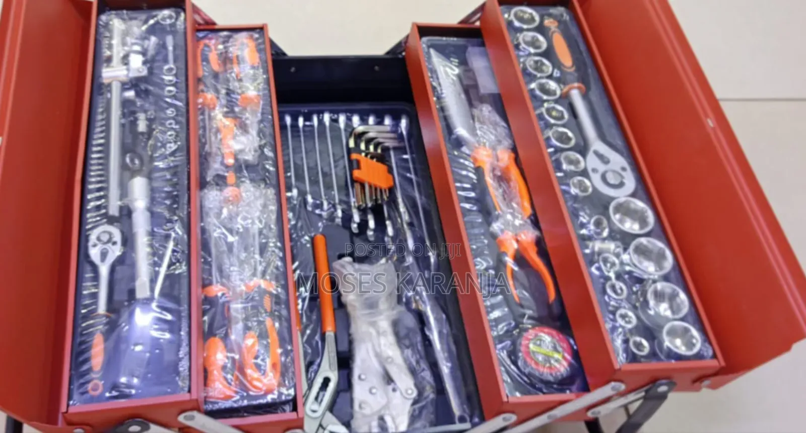 Hex / Allen Key Organizers