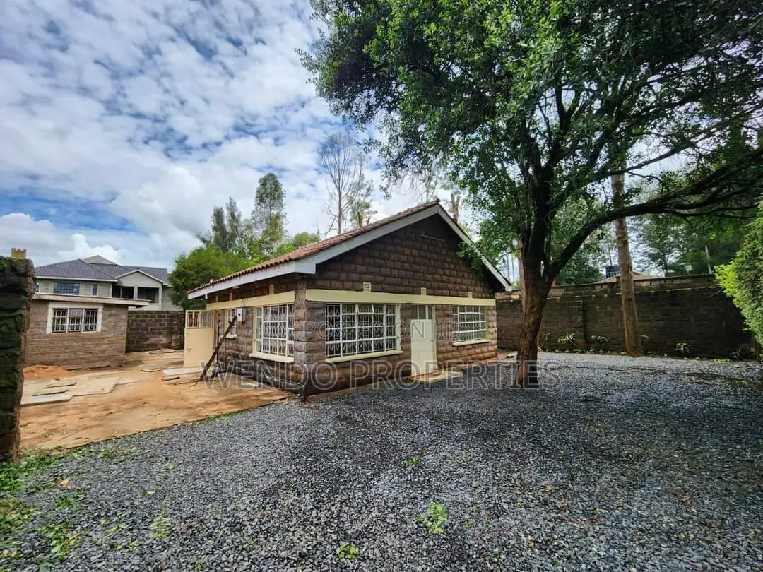 2bdrm Bungalow in Karen C for rent