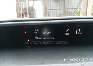 Toyota Aqua 2018 Black