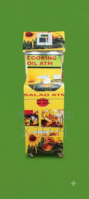 Salad Machine Pump