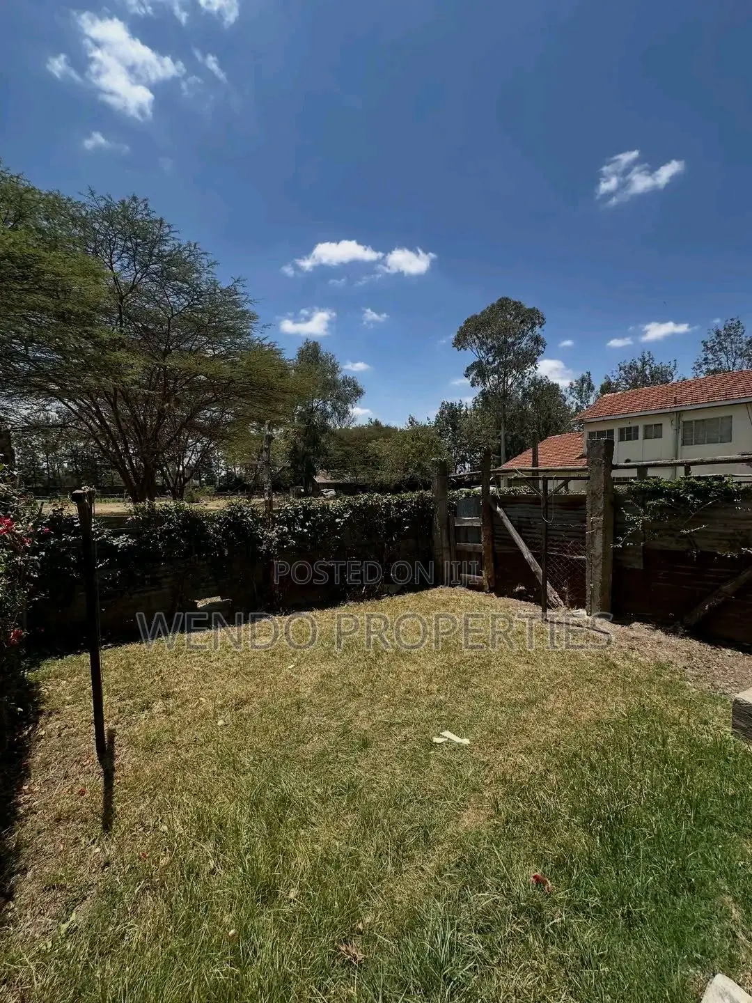 2bdrm Duplex in Karen C for rent
