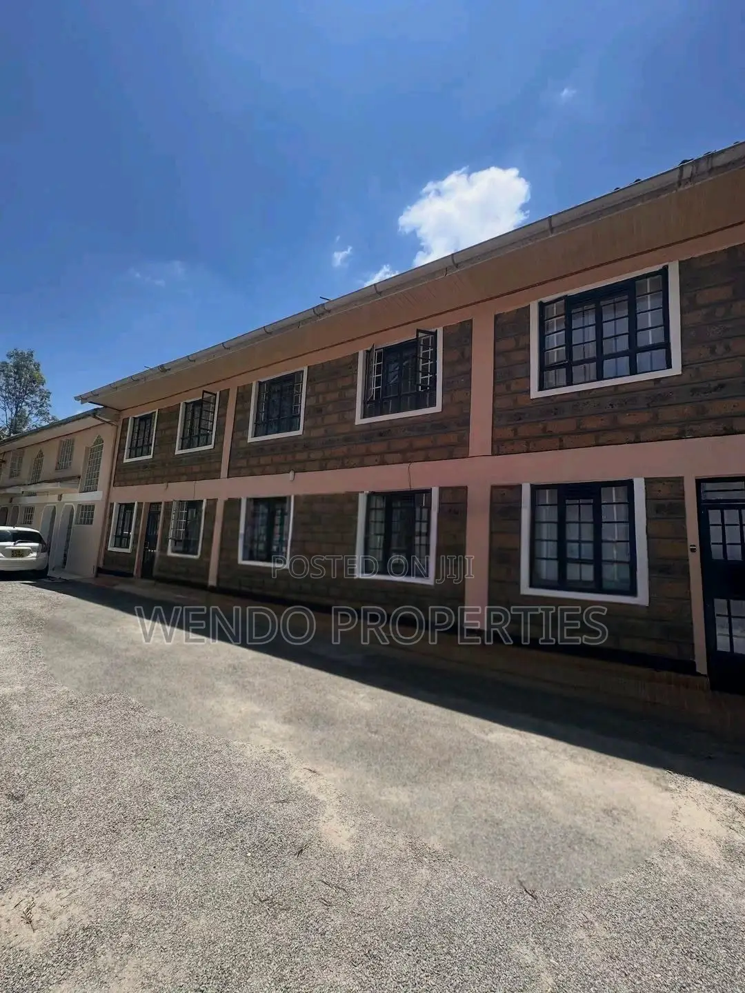 2bdrm Duplex in Karen C for rent