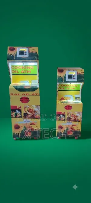 Machine Dispenser