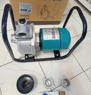 Cast Aluminum Centrifugal Pump End