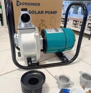 2" Premier Solar Water Pump