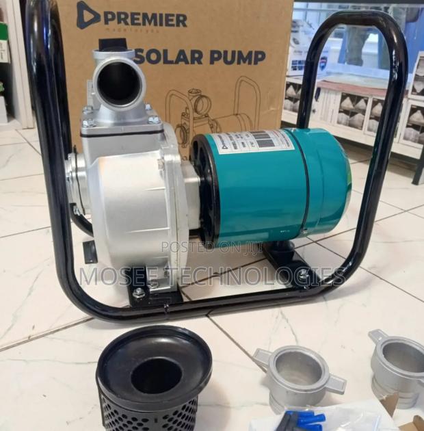 2" Premier Solar Water Pump - main view