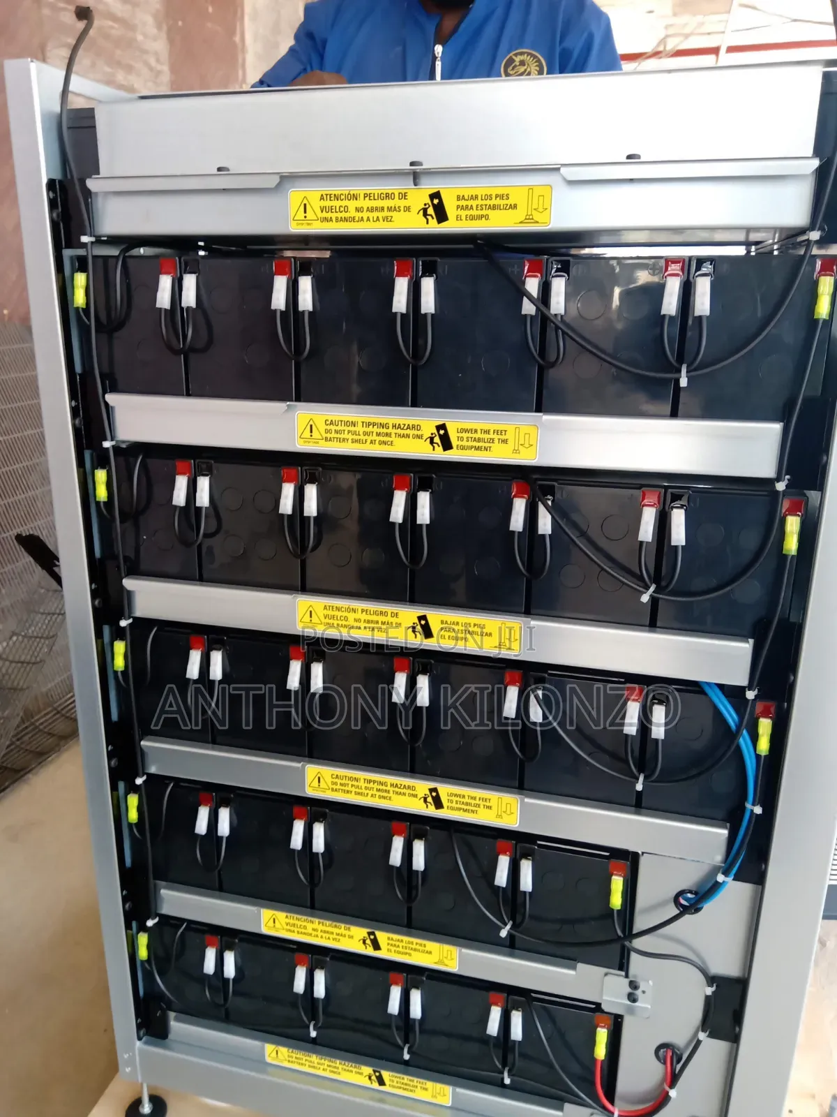 Stabilizer Service and Repair and Installation