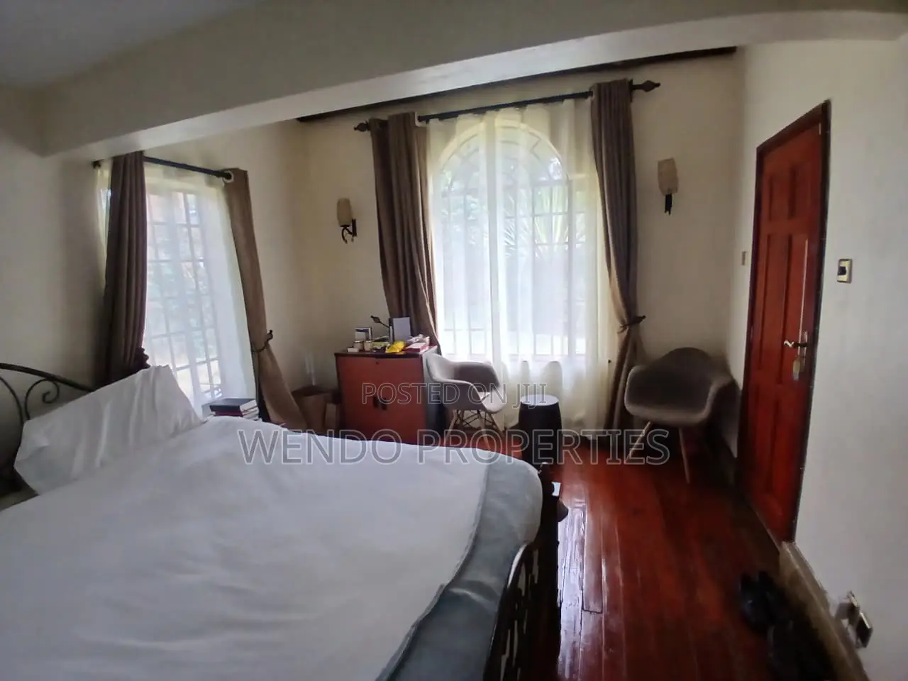 Furnished 2bdrm Chalet in Karen C for rent