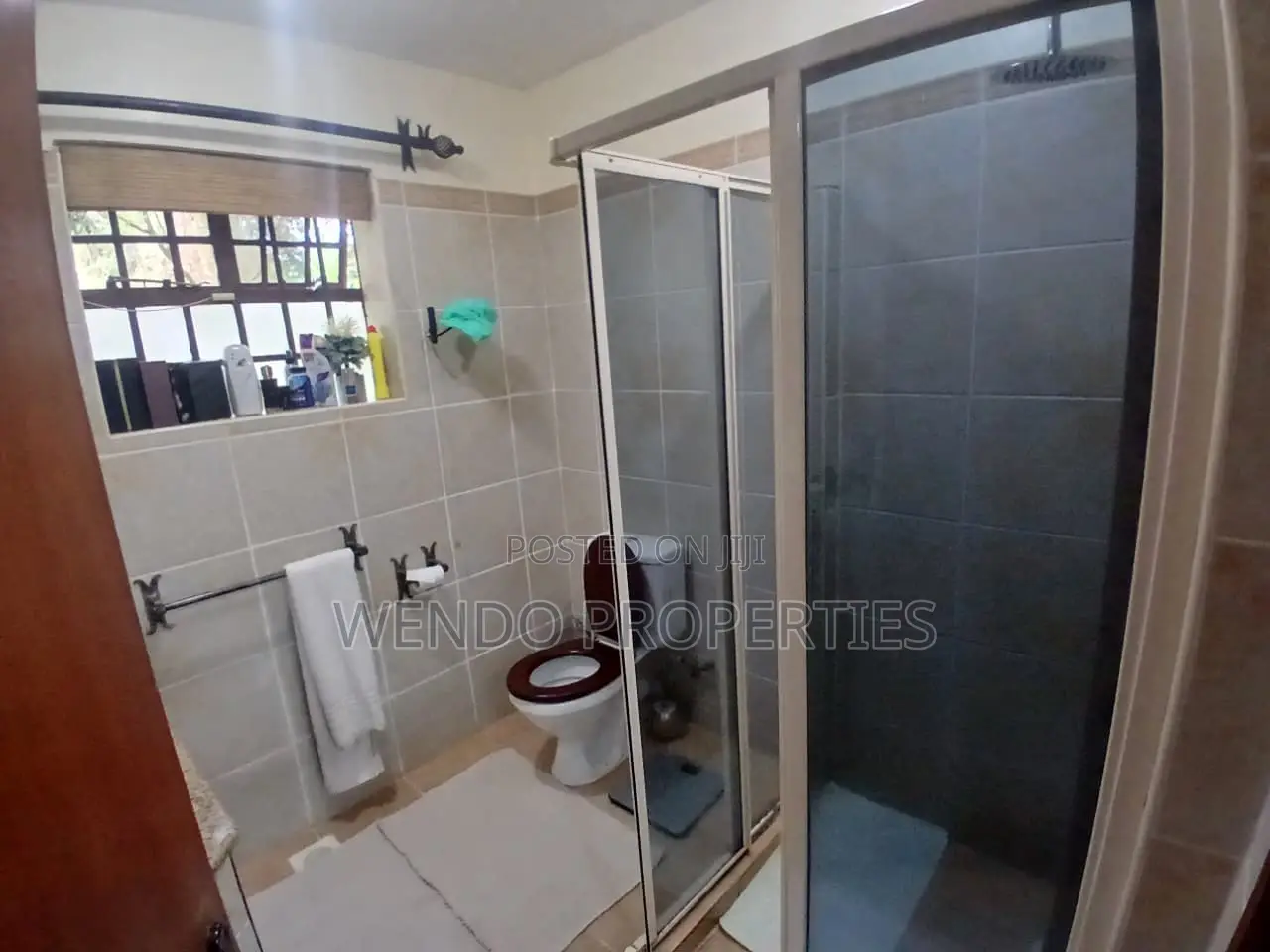 Furnished 2bdrm Chalet in Karen C for rent