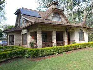 Furnished 2bdrm Chalet in Karen C for rent