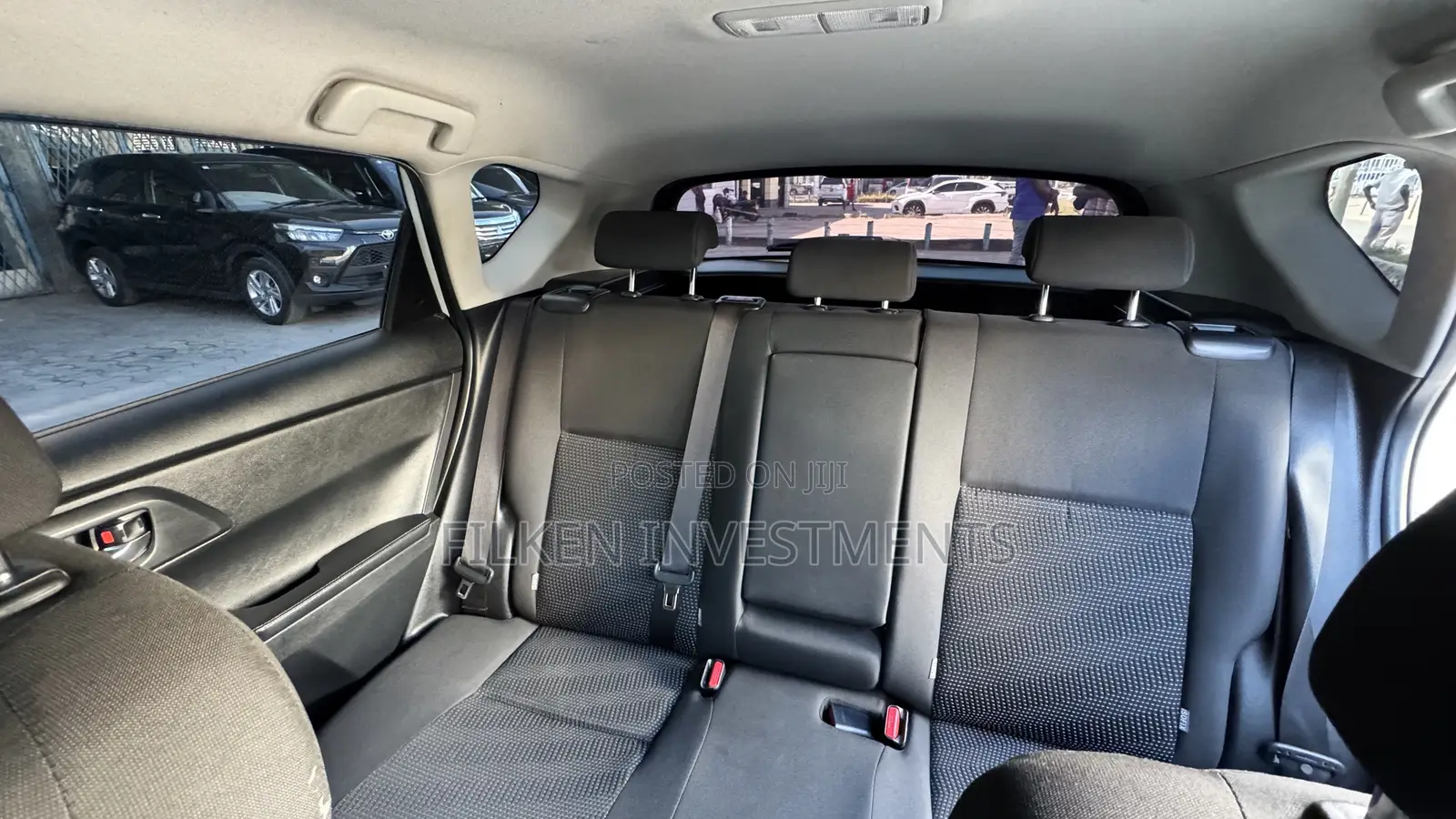 Toyota Auris 2016 White