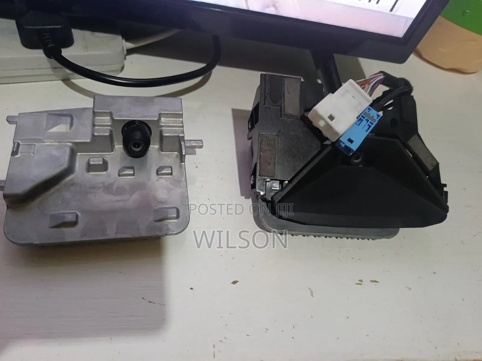 Prado J250 Front Windscreen Camera