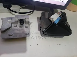 Prado J250 Front Windscreen Camera