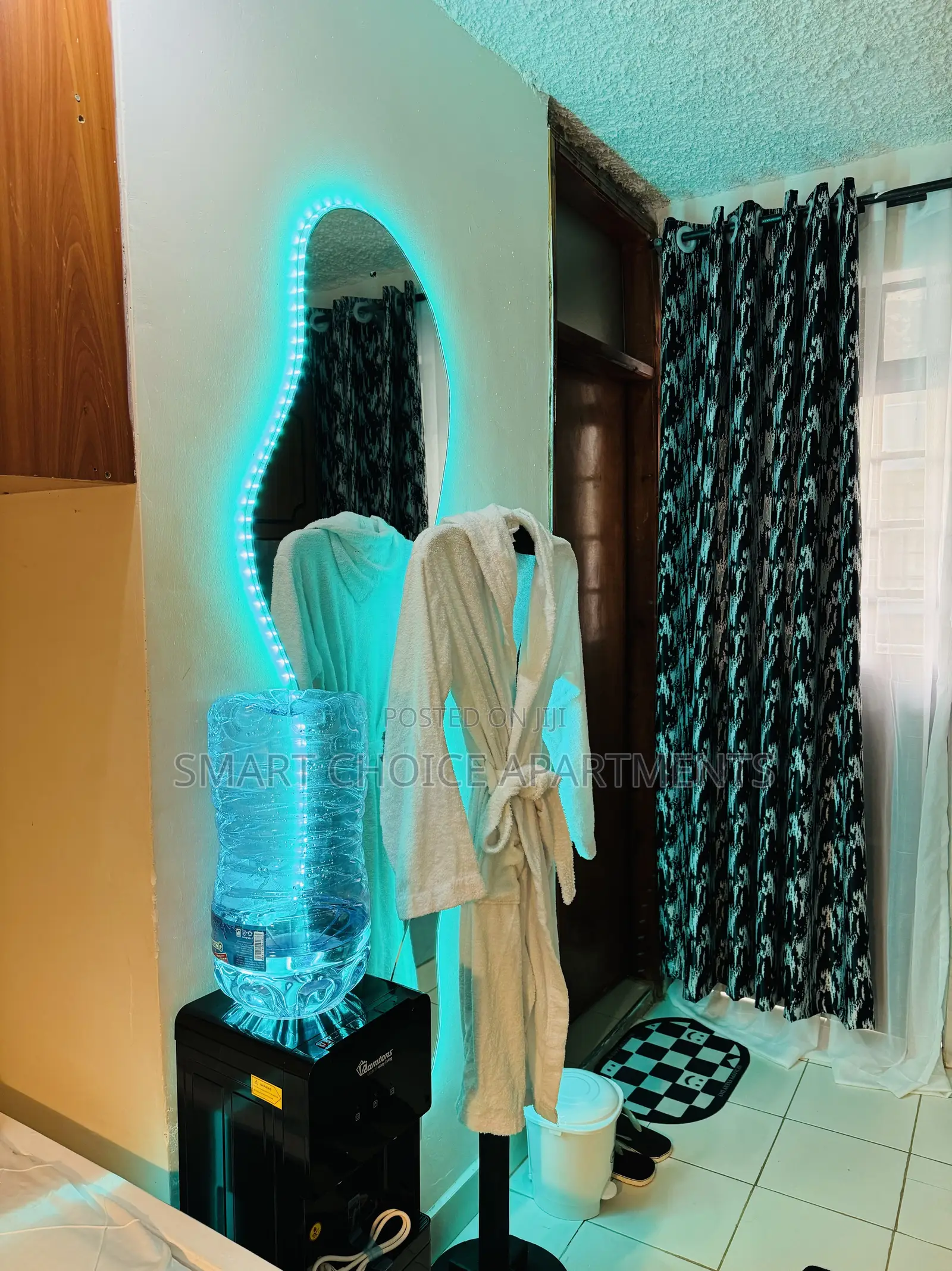 Furnished 1bdrm Bedsitter in Tumaini Apartment, Mombasa Road for rent