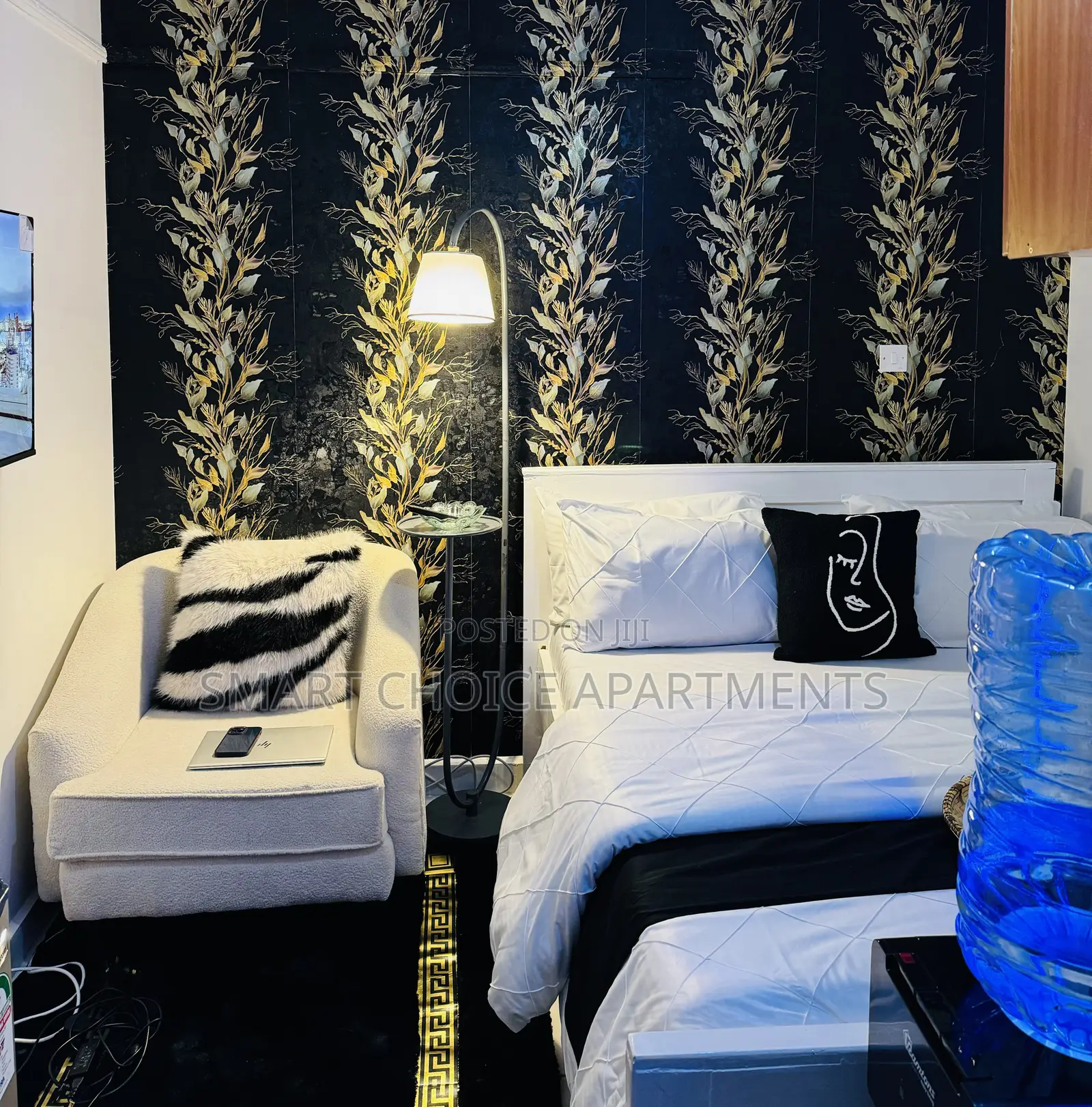 Furnished 1bdrm Bedsitter in Tumaini Apartment, Mombasa Road for rent