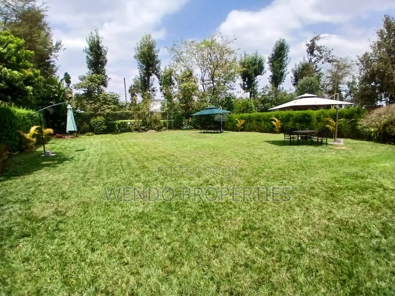 Furnished 2bdrm Bungalow in Karen C for rent