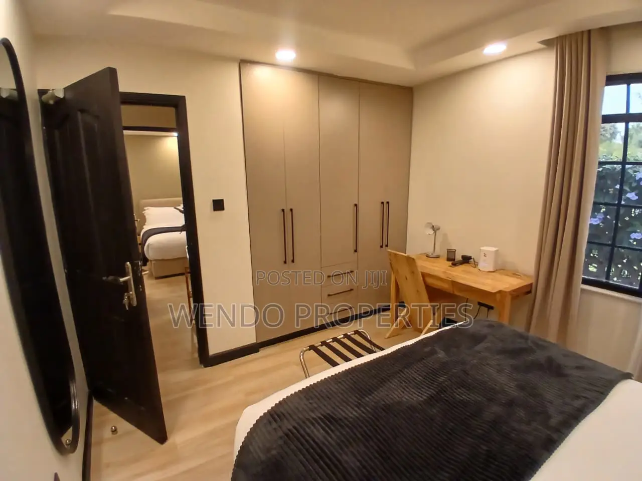 Furnished 2bdrm Bungalow in Karen C for rent