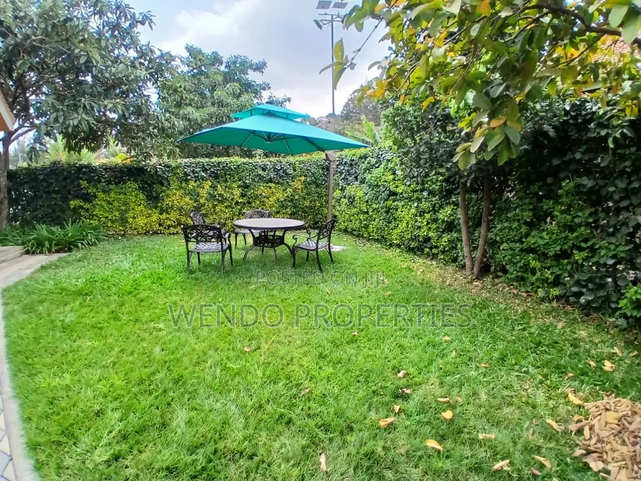 Furnished 2bdrm Bungalow in Karen C for rent